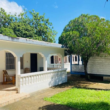 Westport Cottage Negril Zewnętrze zdjęcie
