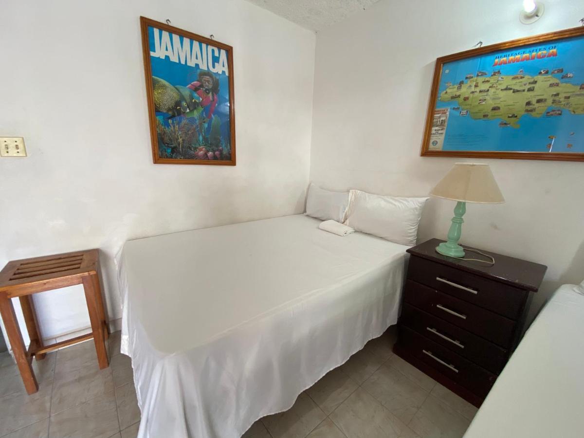 Westport Cottage Negril Zewnętrze zdjęcie